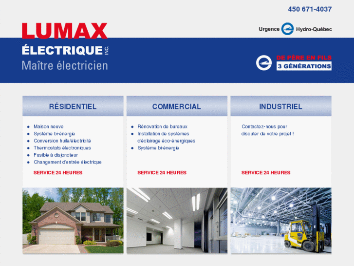 www.lumaxelectrique.com