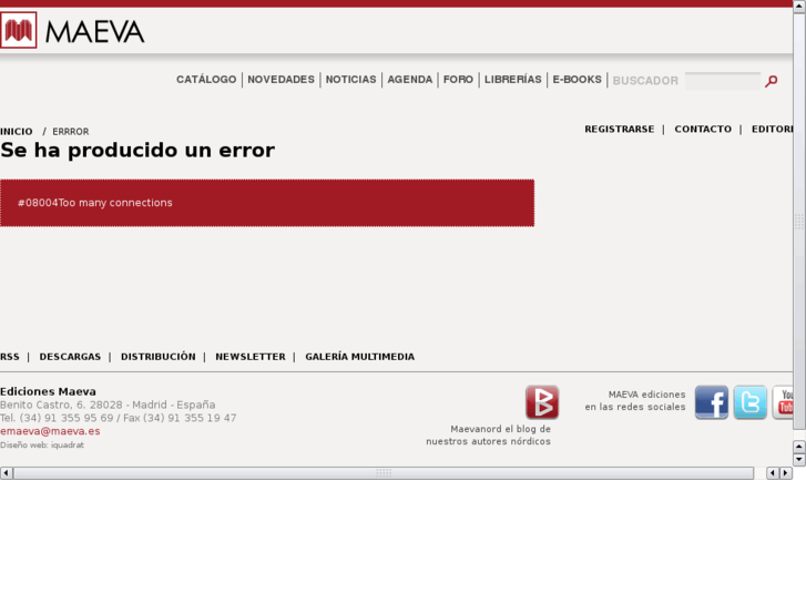 www.maeva.es