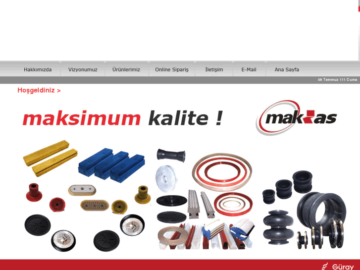 www.maklaskaucuk.com