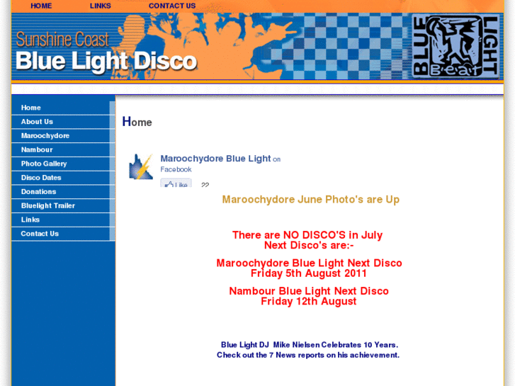 www.maroochydorebluelight.com