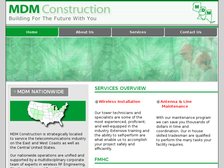 www.mdmconstruction.com