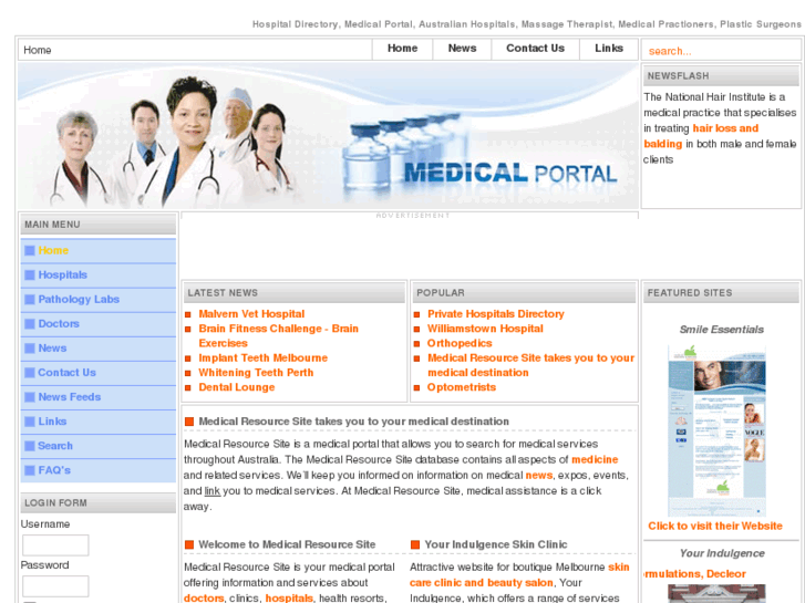 www.medicalresourcessite.com
