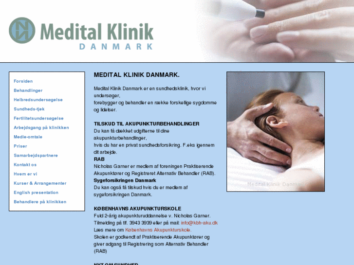 www.meditalklinik.dk