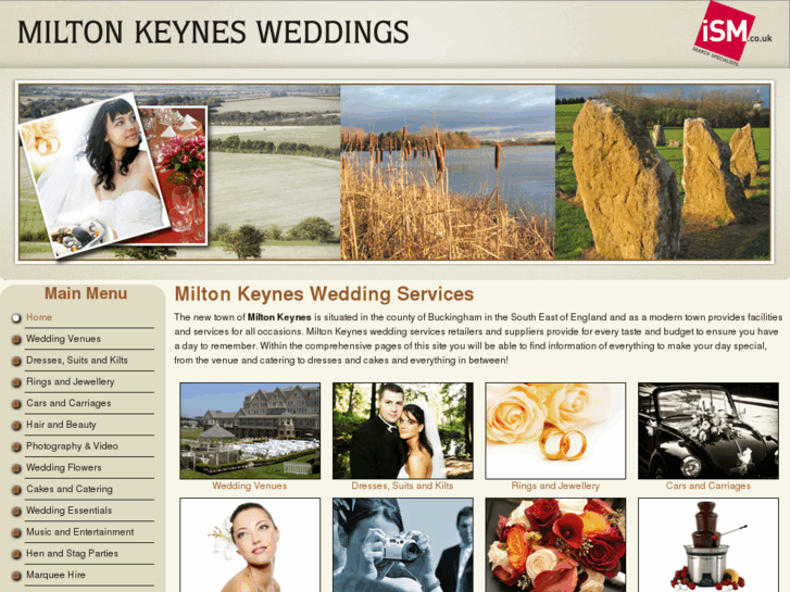 www.miltonkeyneswedding.com