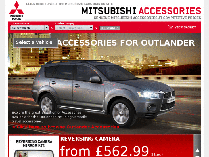 www.mitsubishi-accessories.co.uk