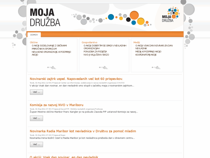 www.mojadruzba.si