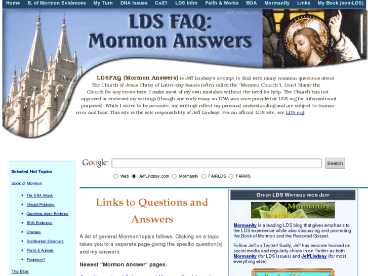 www.mormonscomehome.com