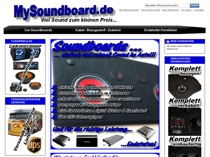 www.mysoundboard.de