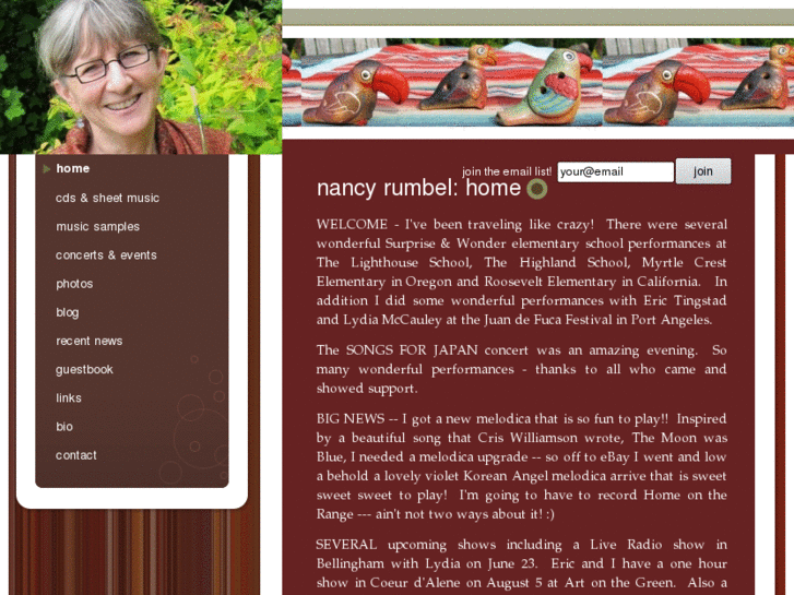 www.nancyrumble.com