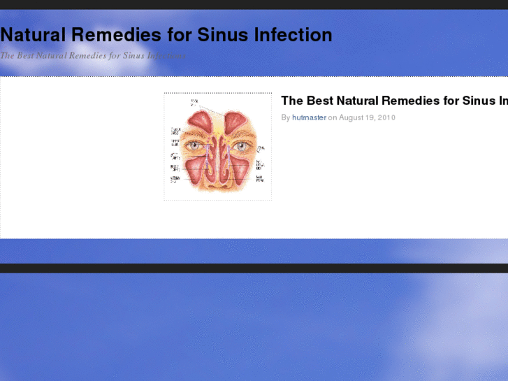 www.naturalremediesforsinusinfection.com