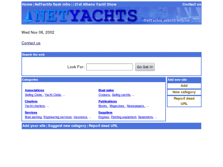 www.netyachts.gr