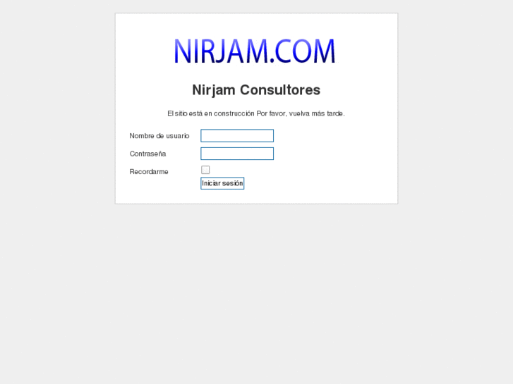 www.nirjam.com