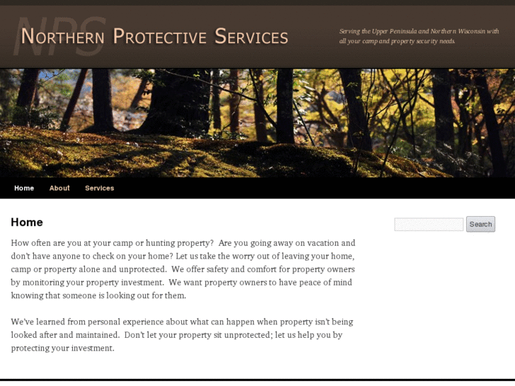 www.northernprotectiveservices.com