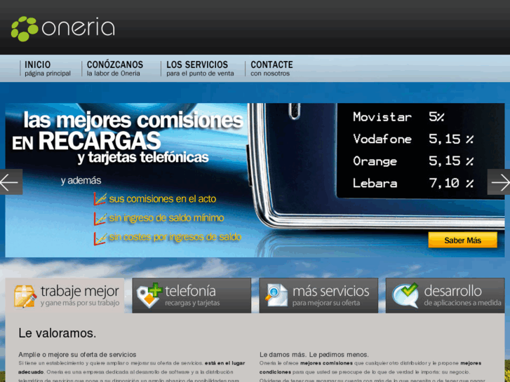 www.oneria.es