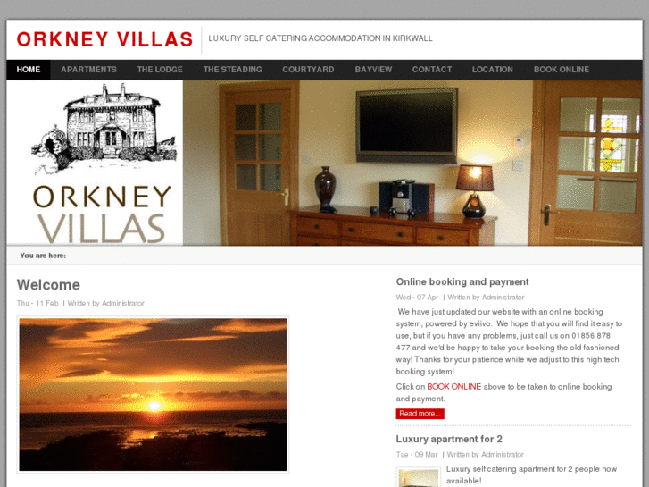 www.orkneyvillas.com