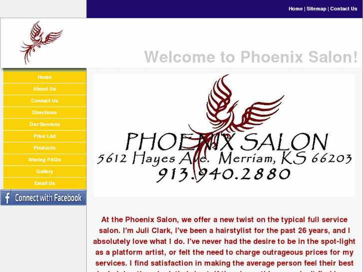 www.phoenixsalon.net