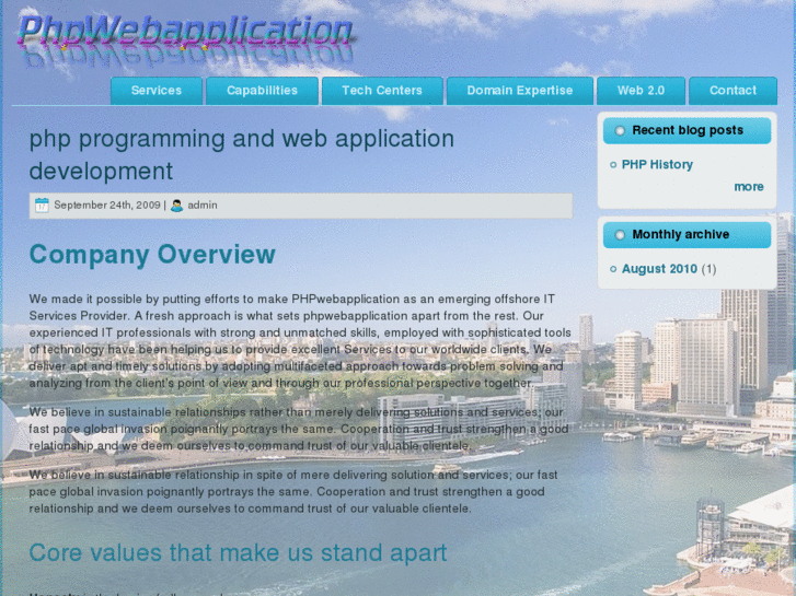 www.phpwebapplication.com