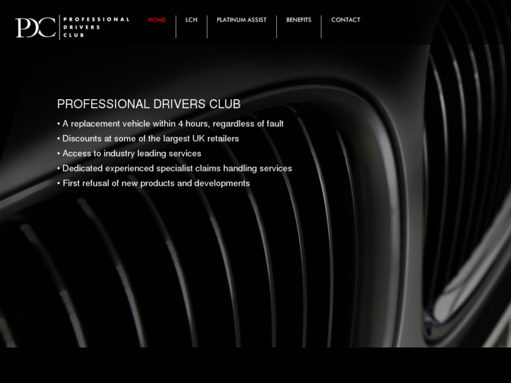 www.professionaldriversclub.com