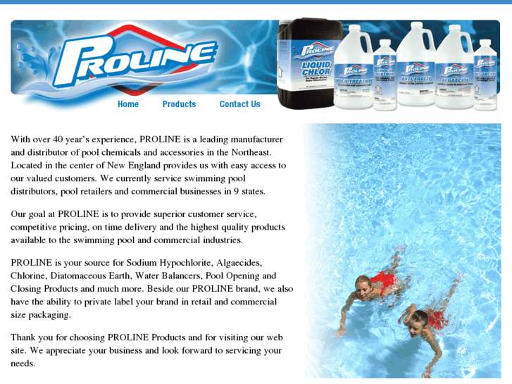 www.prolinechemicals.com