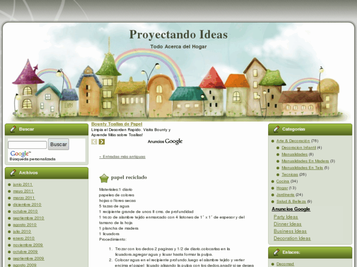 www.proyectandoideas.com