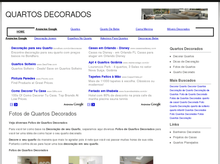 www.quartosdecorados.com