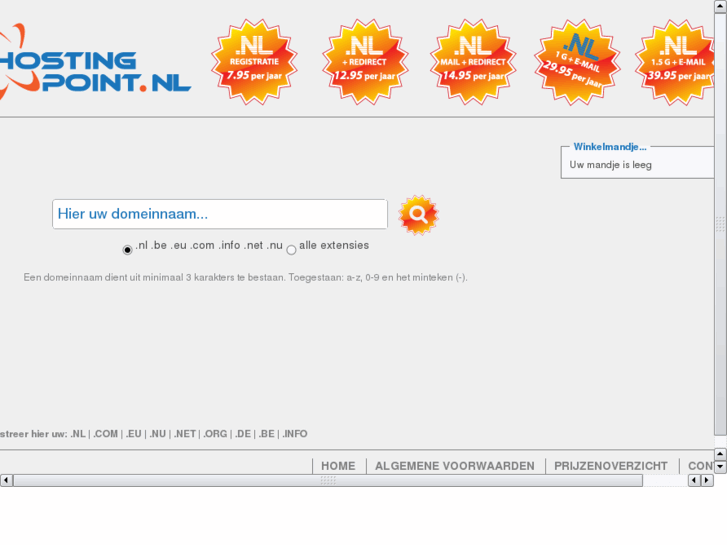 www.registreren-domein.nl