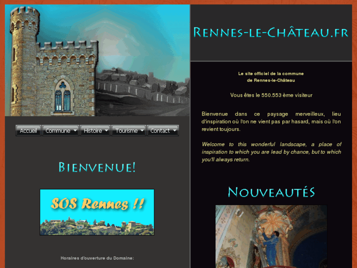 www.rennes-le-chateau.fr