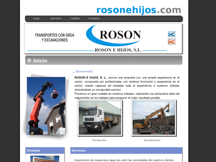 www.rosonehijos.com