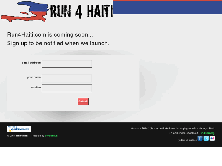 www.run4haiti.com