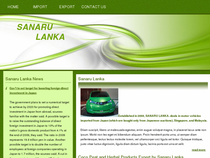 www.sanarulanka.com