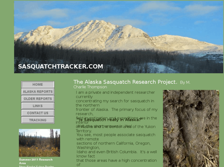 www.sasquatchtracker.com