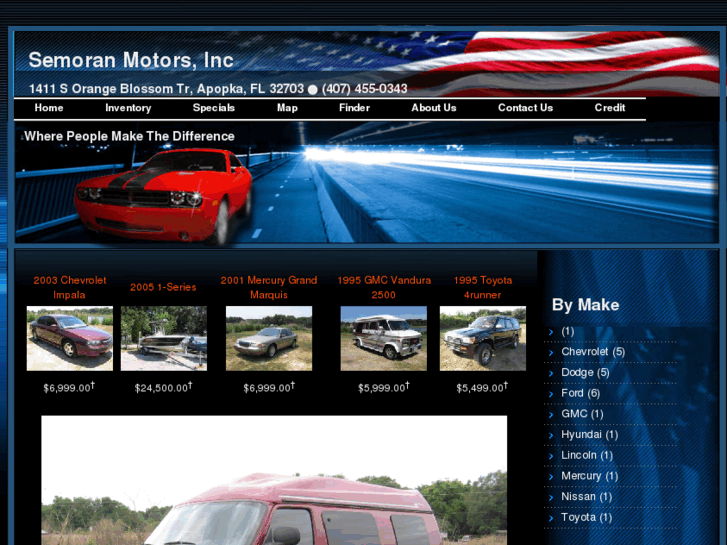 www.semoranmotors.com