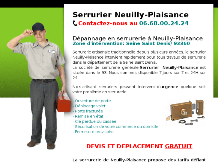 www.serrurerie-neuilly-plaisance.net