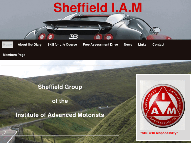 www.sheffield-iam.com