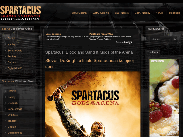 www.spartacus.com.pl