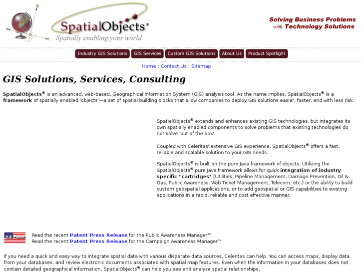 www.spatialobjects.com