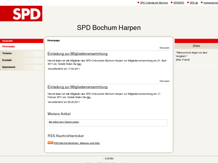 www.spd-bochum-harpen.de