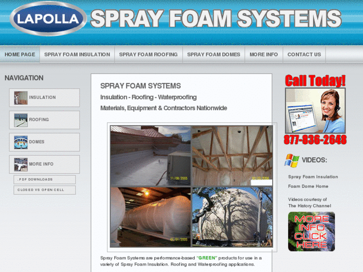 www.sprayfoamsystems.com