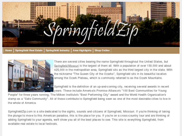 www.springfieldzip.com