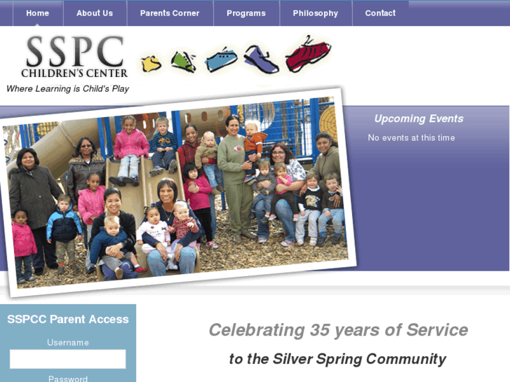 www.sspcchildrenscenter.com