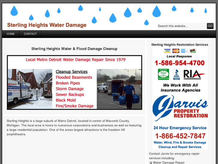 www.sterlingheightswaterdamage.com