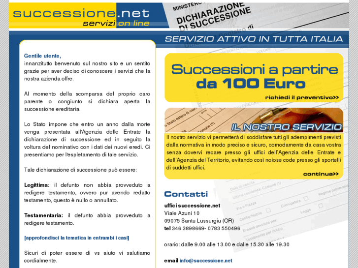 www.successione.net