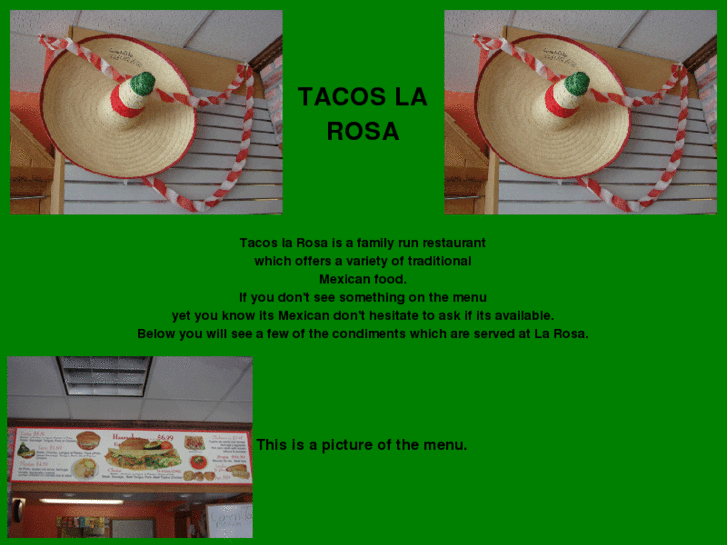 www.tacoslarosa.com