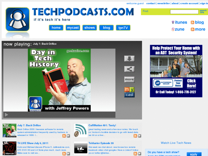 www.techpodcast.com