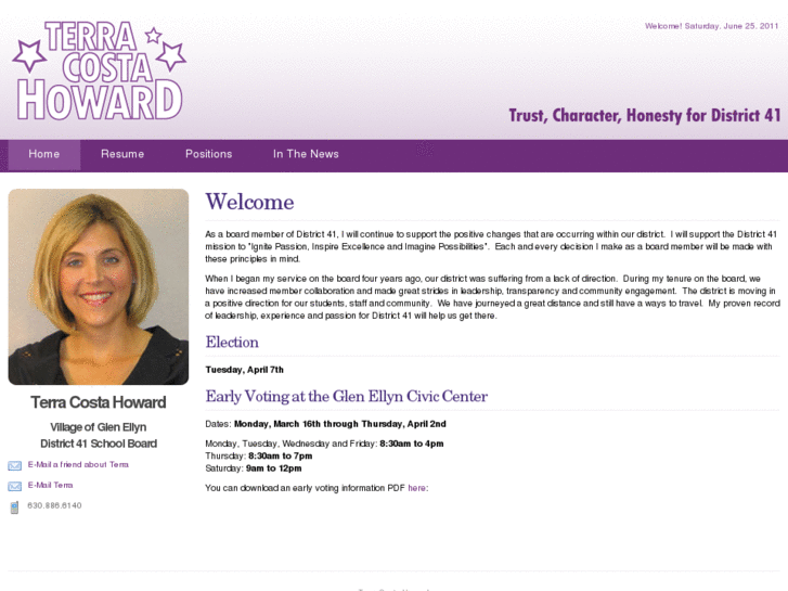www.terrachoward.com