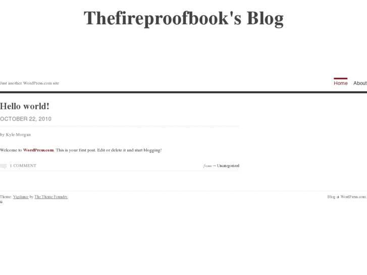www.thefireproofbook.net