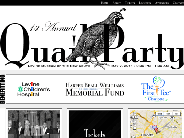 www.thequailparty.com