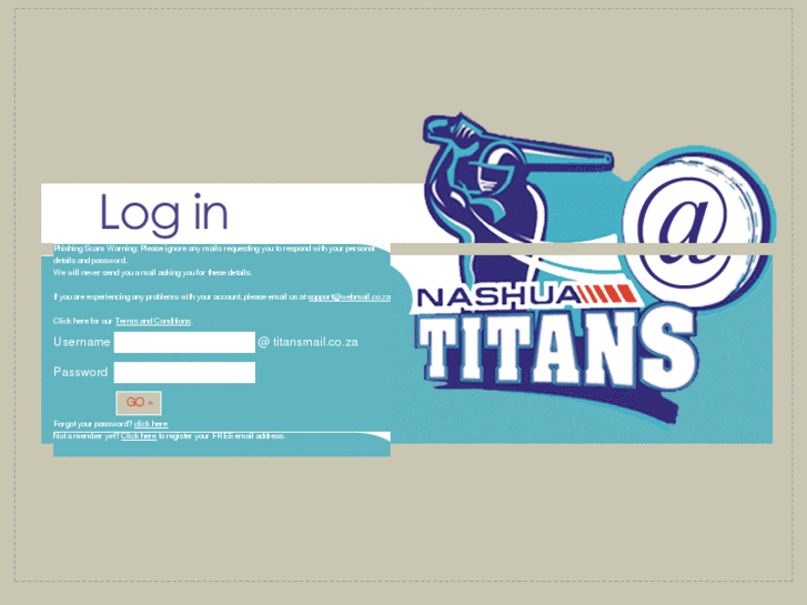 www.titansmail.co.za