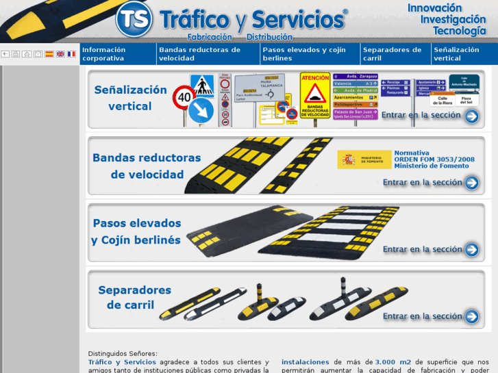 www.traficoyservicios.com