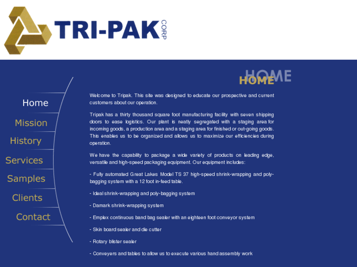 www.tripakcorp.com